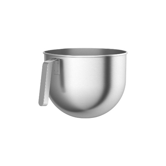 Mixer cu bol 6.6L, Model HEAVY DUTY, Contour Silver - KitchenAid