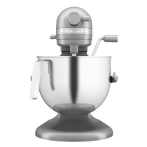 Mixer cu bol 6.6L, Model HEAVY DUTY, Contour Silver - KitchenAid