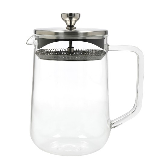 Ceainic cu infuzor, sticla borosilicata, 1,1L - La Cafetière