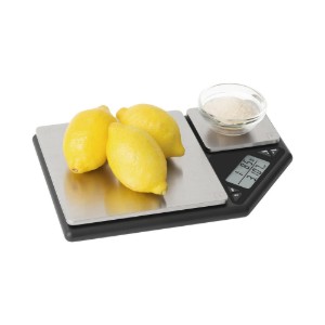 Cantar dual digital de bucatarie, 500g/5kg - Taylor Pro