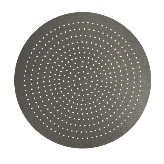 Forma perforata pentru tarta, otel, 28cm, "Master Class" - Kitchen Craft