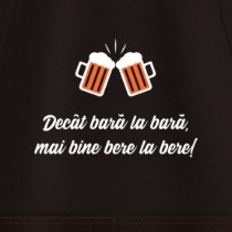 Sort "Bere la bere"