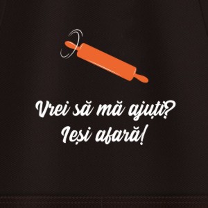 Sort "Vrei sa ma ajuti? Iesi afara!"