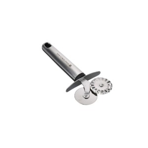 Feliator dublu pentru aluat, inox, 40 mm - MasterClass