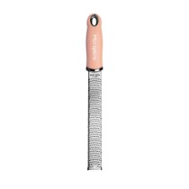 Razatoare citrice, inox chirurgical, 32,5 x 3cm, Dusty Rose, Classic - Microplane