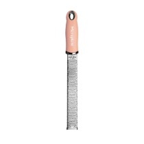 Razatoare clasica, inox chirurgical, 32,5 cm, Dusty Rose - Microplane