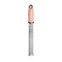 Razatoare clasica, inox chirurgical, 32,5 x 3 cm, Dusty Rose - Micropl
