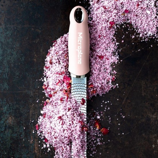 Razatoare clasica, inox chirurgical, 32,5 x 3 cm, Dusty Rose - Microplane