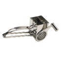 Razatoare branzeturi, inox, 21 x 12cm, 