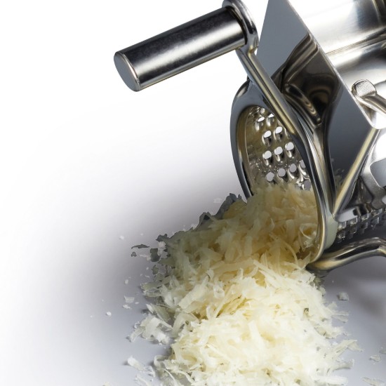 Razatoare branzeturi, inox, 21 x 12cm, "MasterClass Deluxe" - Kitchen Craft