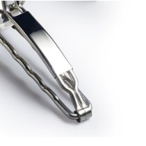 Razatoare branzeturi, inox, 21 x 12 cm - MasterClass