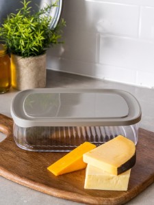 Caserola, plastic, 23 x 16cm, "Master Class" - Kitchen Craft