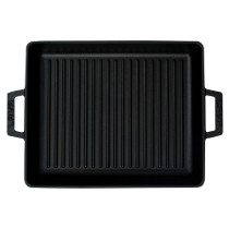 Tava grill, fonta, 32 x 26 cm - LAVA