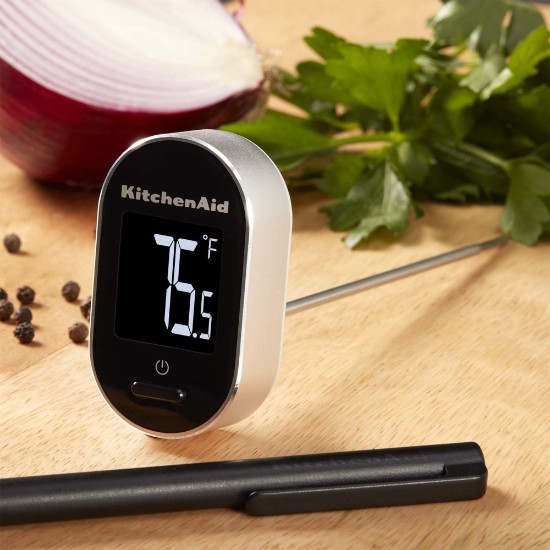 Termometru digital de bucatarie, pivotant - KitchenAid