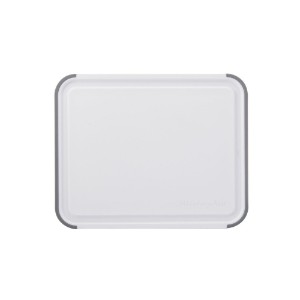 Tocator antiderapant, polipropilena, 25 x 20 cm, grosime 1 cm - KitchenAid