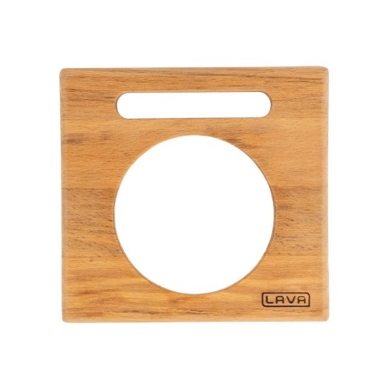Suport pentru mini-cratite, 24,5x17,5cm - LAVA