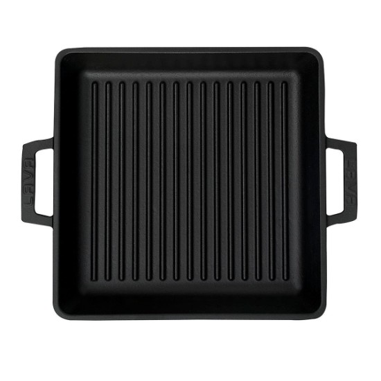 Tava grill fonta, 26x26 cm - LAVA