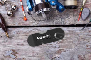 Ascutitor de cutite outdoor - AnySharp