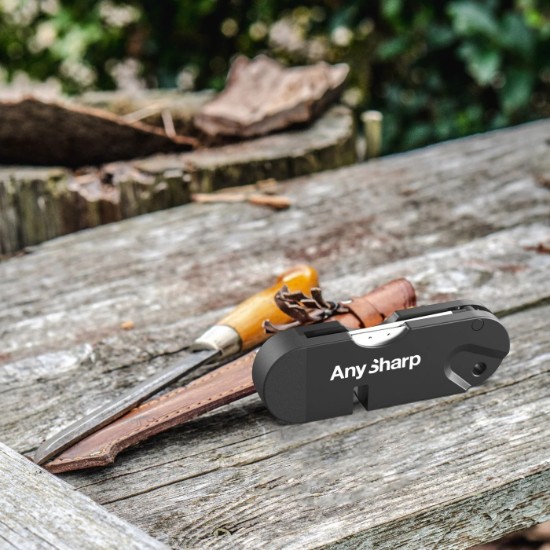Ascutitor de cutite outdoor - Anysharp