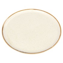 Farfurie portelan, 32cm, "Seasons", Bej - Porland