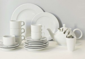 Farfurie portelan, 18cm, "Gastronomi Soley" - Porland