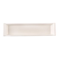 Platou mic dejun, portelan, 29x7cm, "Alumilite" - Porland