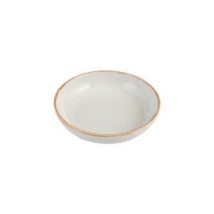 Bol supa, portelan, 16cm, "Seasons", Gri - Porland