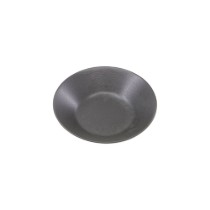 Bol portelan, 16cm, "Alumilite Grazia Seasons", Negru - Porland