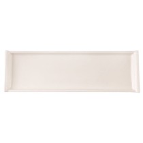 Platou mic dejun, portelan, 53x12cm, "Alumilite" - Porland