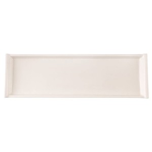 Platou mic dejun, portelan, 53x12cm, "Alumilite" - Porland