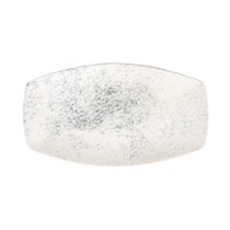 Platou oval, portelan, 27cm, "Smoky" - Porland