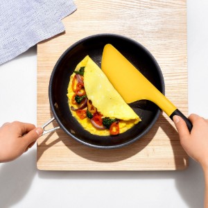 Paleta pentru omleta, silicon, 36 cm - OXO