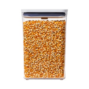 Caserola dreptunghiulara, plastic, 24 x 15 x 8 cm, 1,8L - OXO