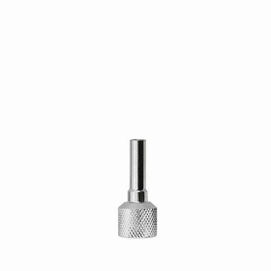 Set 4 duze injectare, inox - iSi