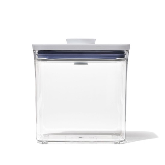 Caserola dreptunghiulara, plastic, 16 x 11 x 16 cm, 1,6L, "POP" - OXO
