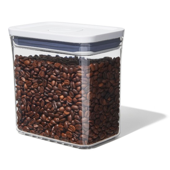 Caserola dreptunghiulara, plastic, 16 x 11 x 16 cm, 1,6L, "POP" - OXO