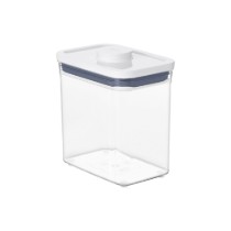 Caserola dreptunghiulara, plastic, 16 x 11 x 16 cm, 1,6L, "POP" - OXO