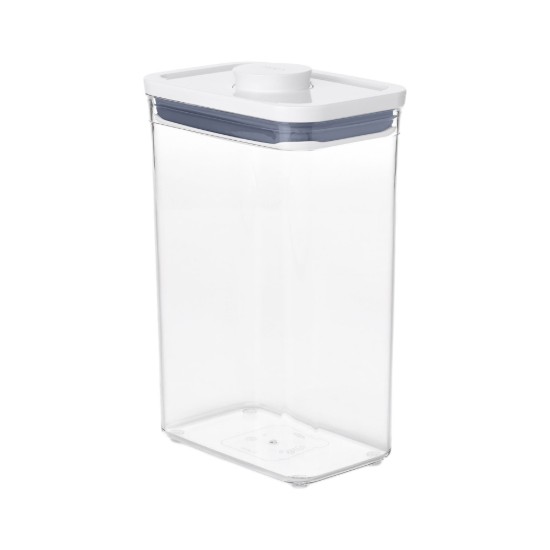 Caserola dreptunghiulara, plastic, 16 x 11 x 24 cm, 2,6L, "POP" - OXO
