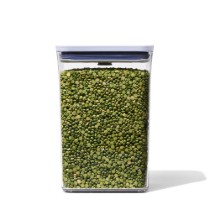 Caserola dreptunghiulara, plastic, 16 x 11 x 24 cm, 2,6L - OXO