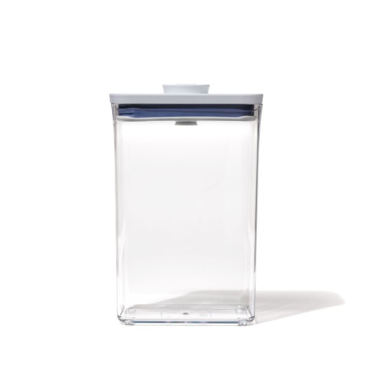Caserola dreptunghiulara, plastic, 16 x 11 x 24 cm, 2,6L, "POP" - OXO
