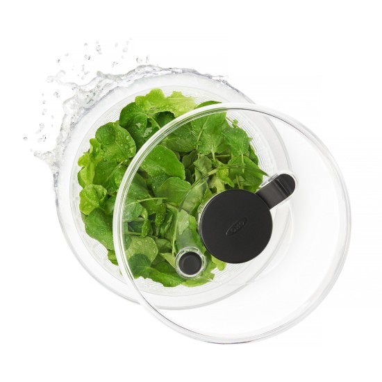 Uscator salata si verdeturi, 20cm/2,7L, "Good Grips" - OXO