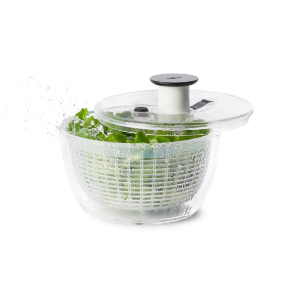 Uscator salata si verdeturi, 20cm/2,7L, "Good Grips" - OXO