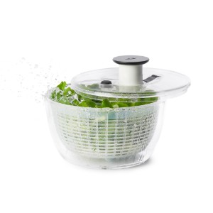 Uscator salata si verdeturi, plastic, 20cm/2,7L, "Good Grips" - OXO
