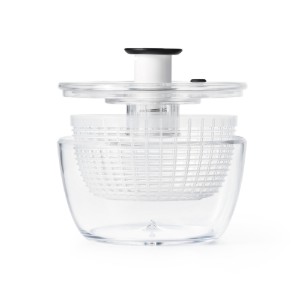Uscator salata si verdeturi, plastic, 20cm/2,7L, "Good Grips" - OXO