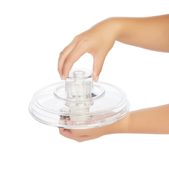 Uscator salata si verdeturi, 20cm/2,7L, "Good Grips" - OXO