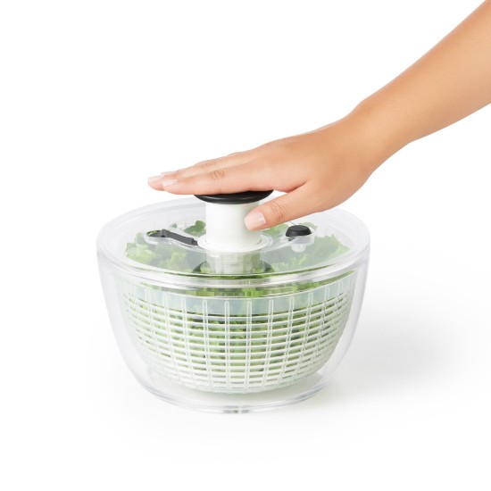 Uscator salata si verdeturi, 20cm/2,7L, "Good Grips" - OXO