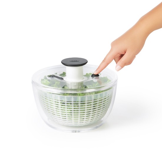 Uscator salata si verdeturi, 20cm/2,7L, "Good Grips" - OXO