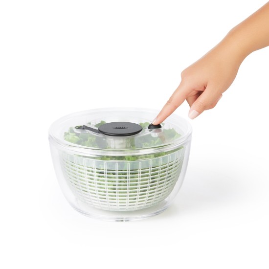 Uscator salata si verdeturi, 20cm/2,7L, "Good Grips" - OXO
