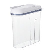 Recipient pentru cereale, plastic, 11 x 26 x 27 cm, 3,2L, "POP" - OXO