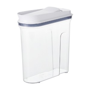 Recipient pentru cereale, plastic, 11 x 26 x 27 cm, 3,2L, "POP" - OXO